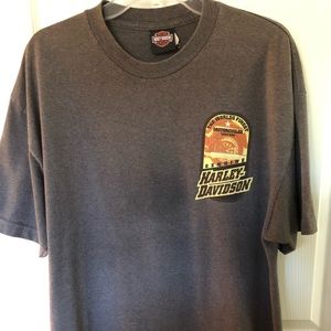 Harley Davidson men’s tee
